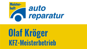 Olaf Kröger Kfz-Meisterbetrieb in Hamburg-Ochsenwerder Logo